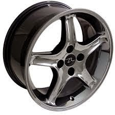 Mustang Rims