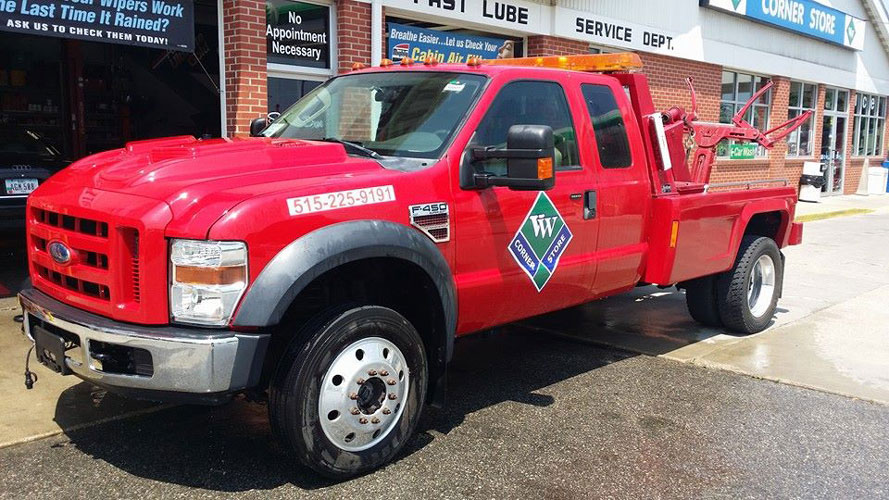 Tow Truck